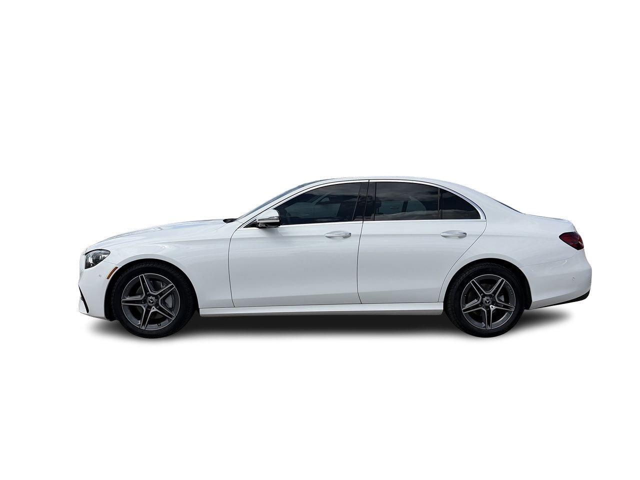 2023 Mercedes-Benz E350 4MATIC Sedan Woodgrain Interior Trim  Alloy Wheels Photo