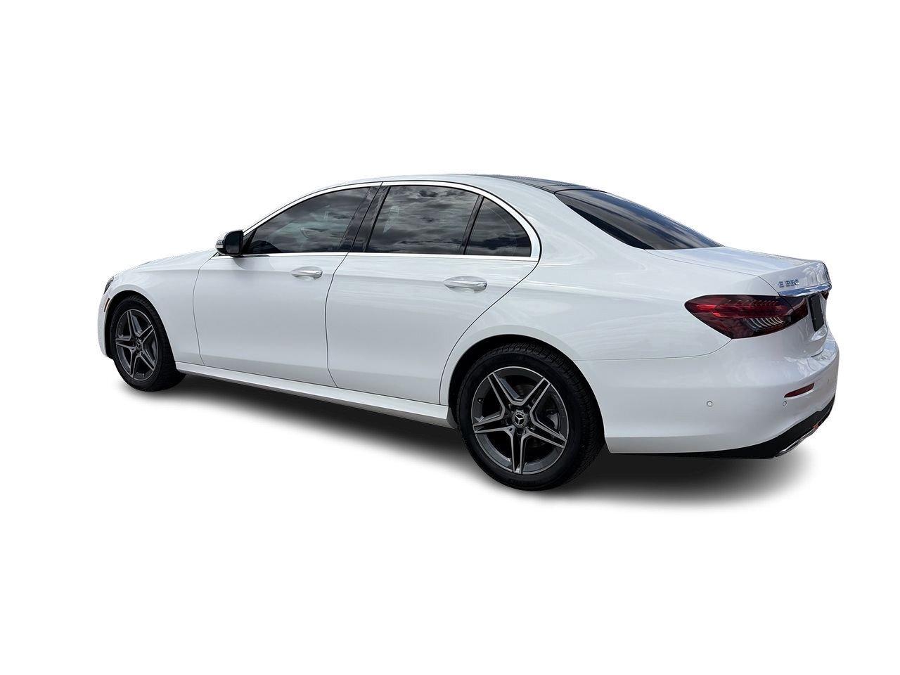 2023 Mercedes-Benz E350 4MATIC Sedan Woodgrain Interior Trim  Alloy Wheels Photo