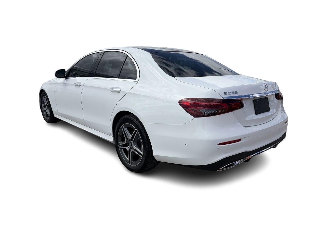 2023 Mercedes-Benz E350 4MATIC Sedan Woodgrain Interior Trim  Alloy Wheels Photo