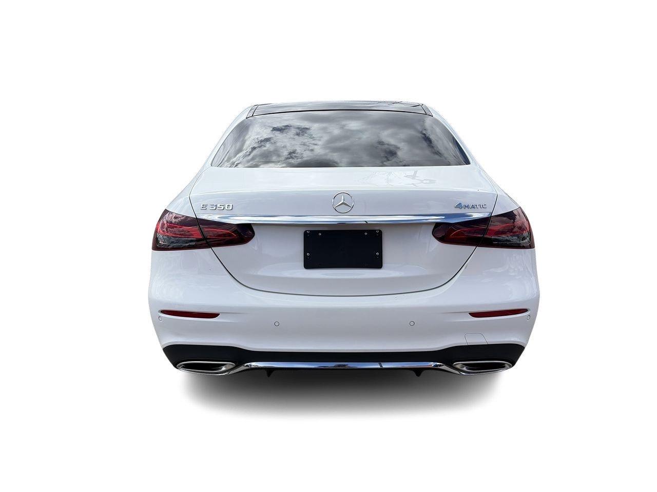 2023 Mercedes-Benz E350 4MATIC Sedan Woodgrain Interior Trim  Alloy Wheels Photo