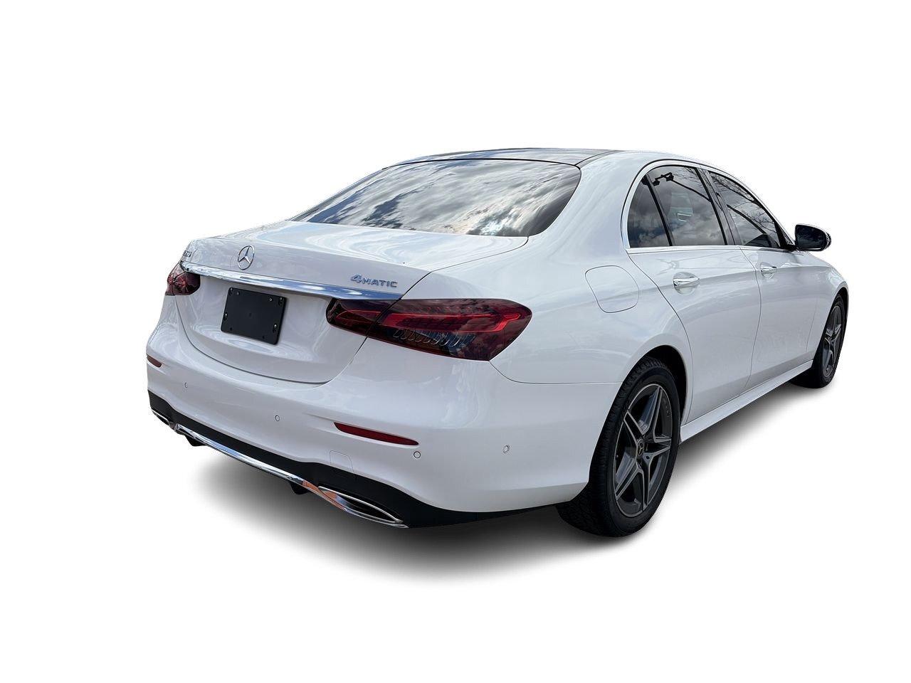 2023 Mercedes-Benz E350 4MATIC Sedan Woodgrain Interior Trim  Alloy Wheels Photo