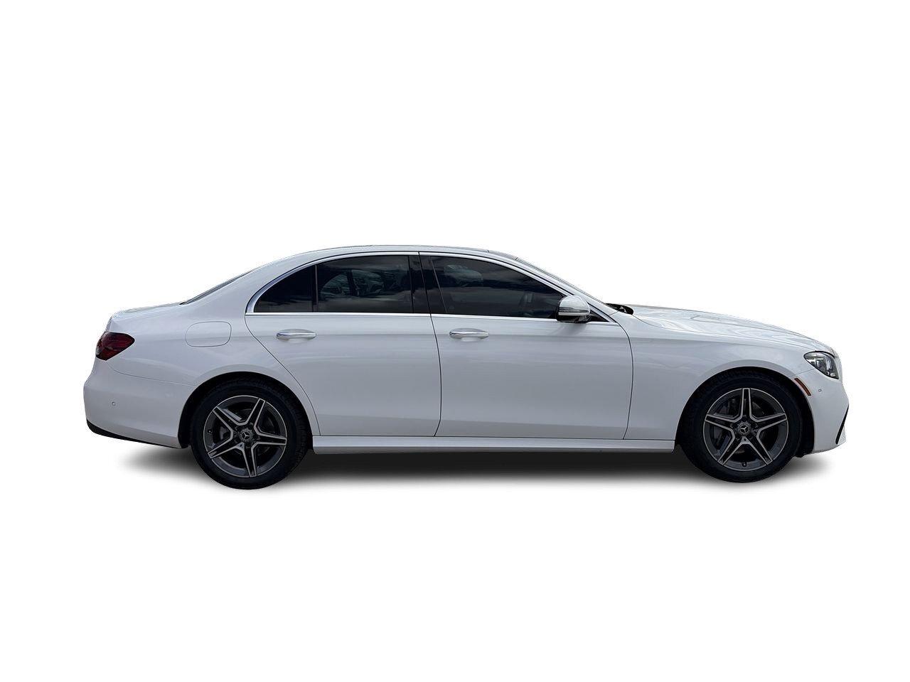 2023 Mercedes-Benz E350 4MATIC Sedan Woodgrain Interior Trim  Alloy Wheels Photo