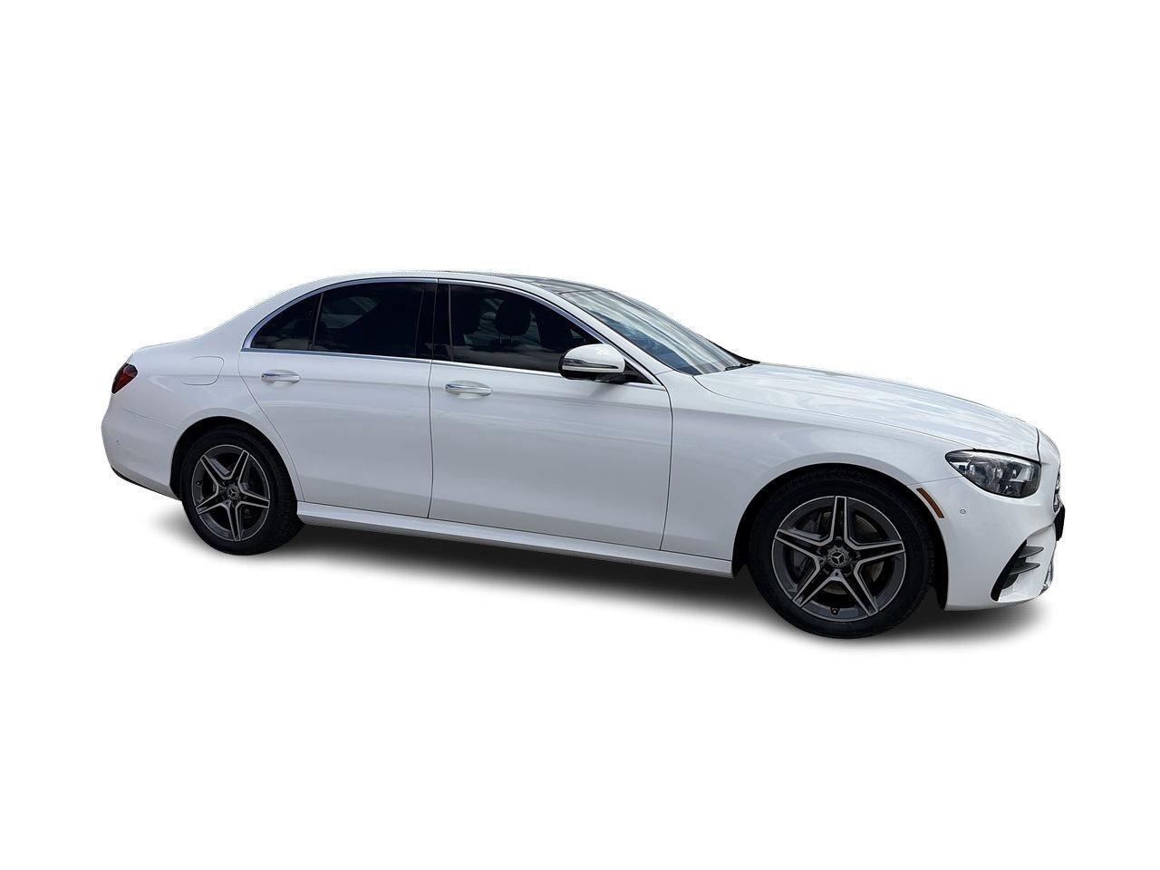 2023 Mercedes-Benz E350 4MATIC Sedan Woodgrain Interior Trim  Alloy Wheels Photo