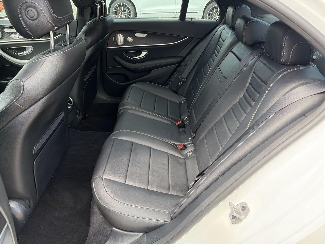 2023 Mercedes-Benz E350 4MATIC Sedan Woodgrain Interior Trim  Alloy Wheels Photo