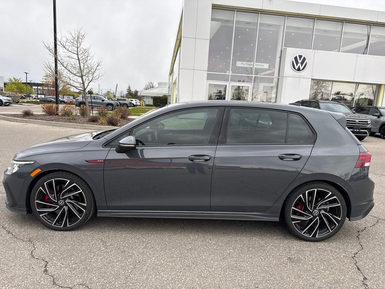 2023 Volkswagen GTI Performance 7sp at DSG w/Tip Keyless Start  Alloy Photo