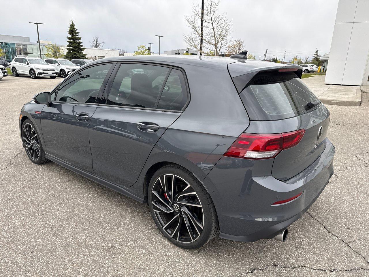 2023 Volkswagen GTI Performance 7sp at DSG w/Tip Keyless Start  Alloy Photo