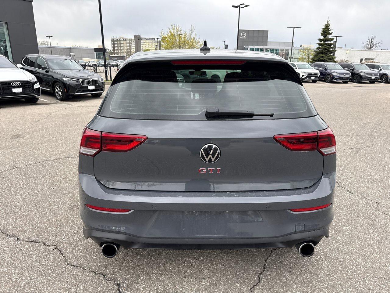 2023 Volkswagen GTI Performance 7sp at DSG w/Tip Keyless Start  Alloy Photo3
