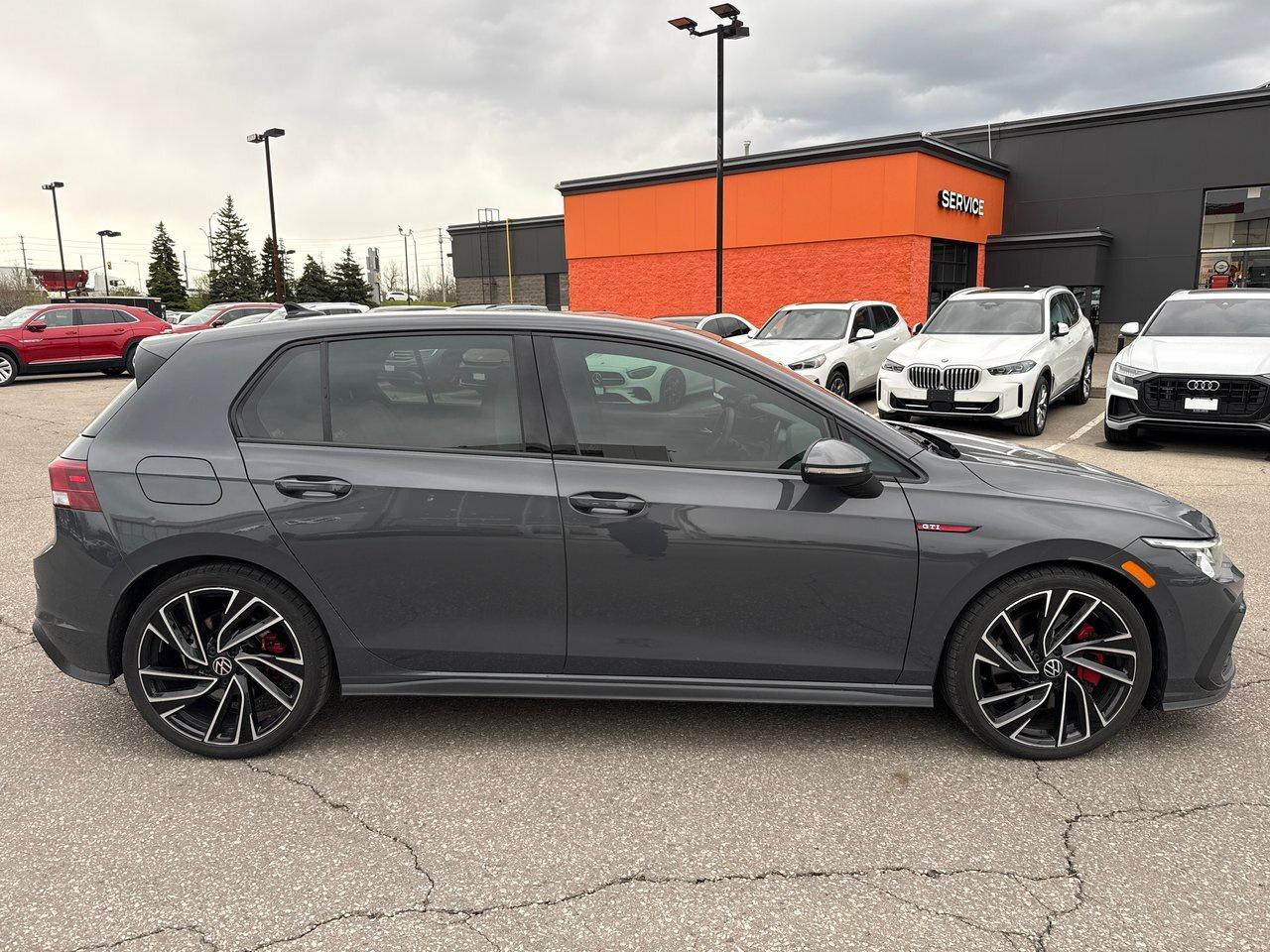 2023 Volkswagen GTI Performance 7sp at DSG w/Tip Keyless Start  Alloy Photo