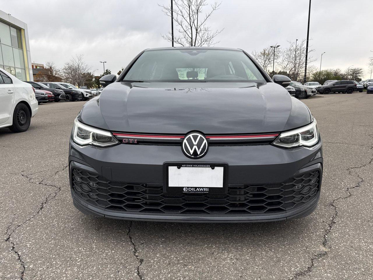 2023 Volkswagen GTI Performance 7sp at DSG w/Tip Keyless Start  Alloy Photo