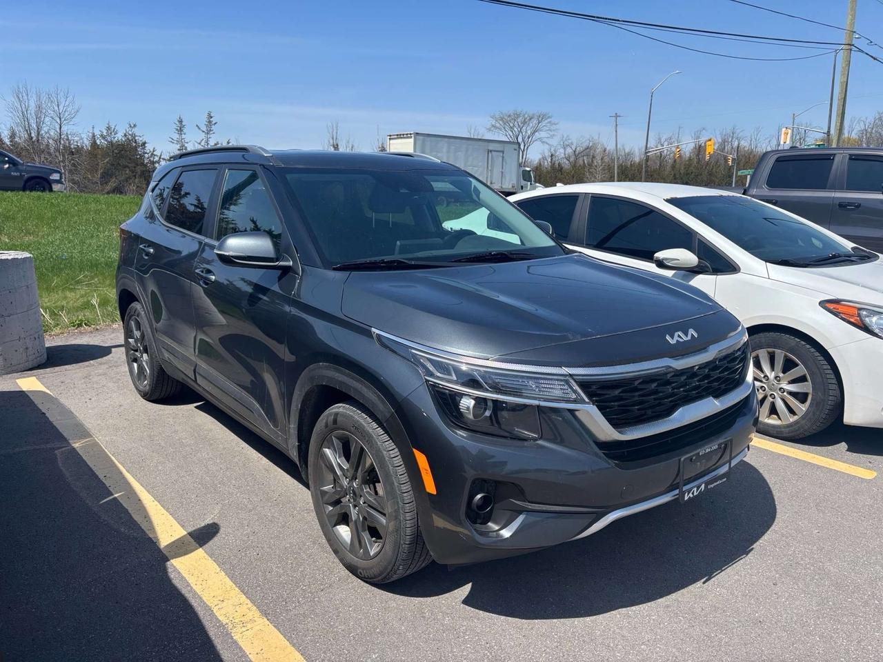 2023 Kia Seltos EX Photo