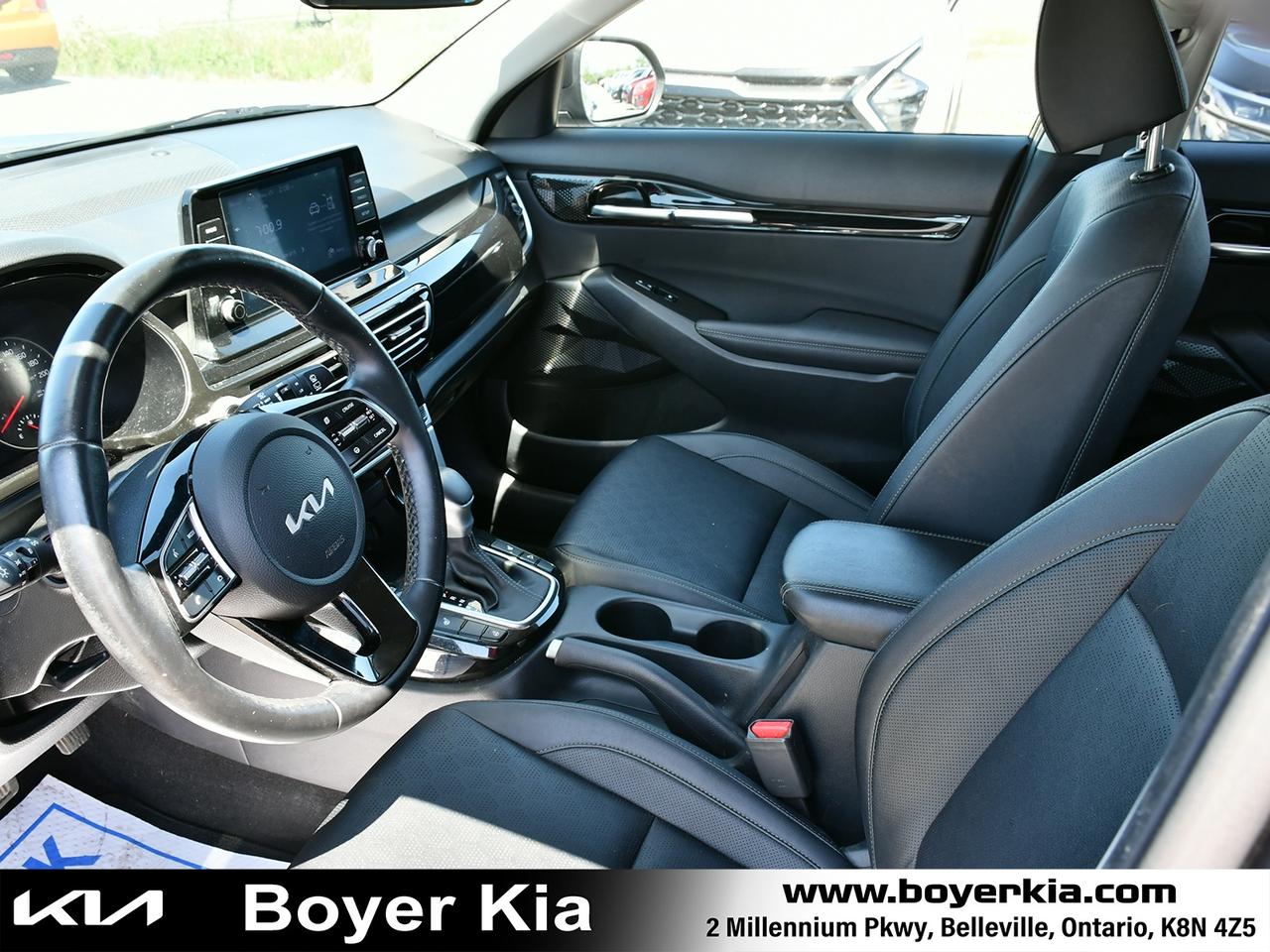 2023 Kia Seltos EX Photo