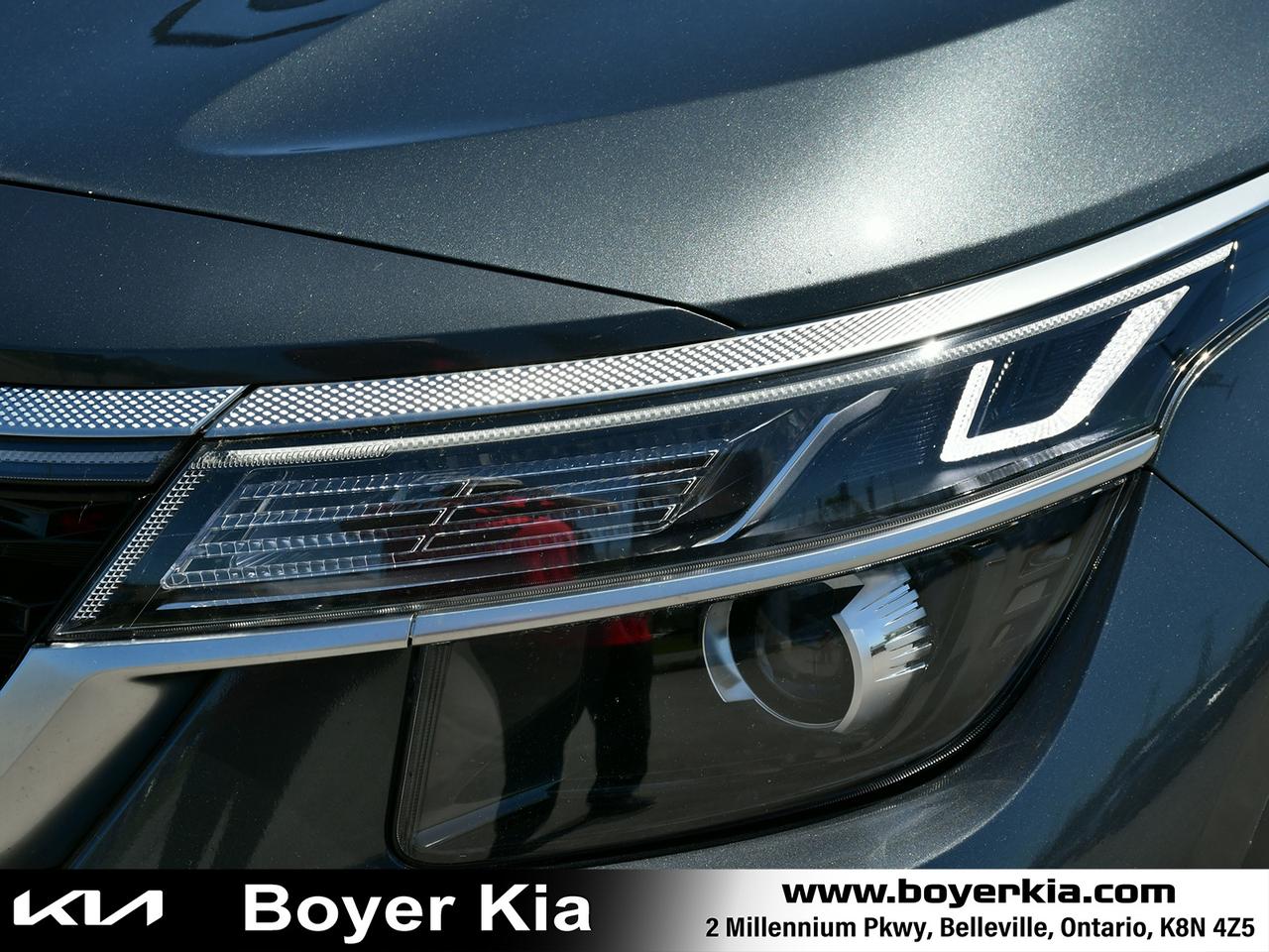 2023 Kia Seltos EX Photo