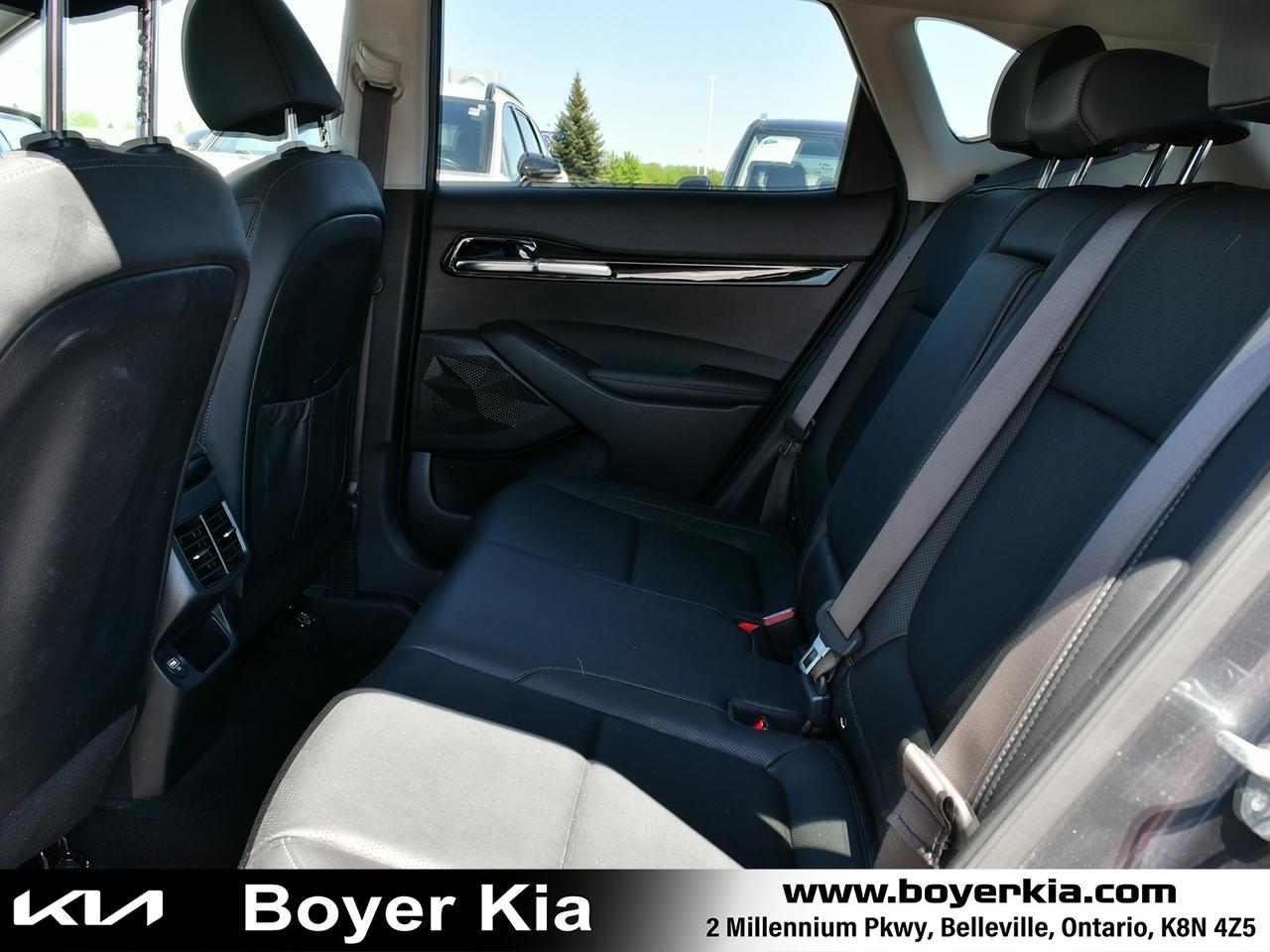 2023 Kia Seltos EX Photo