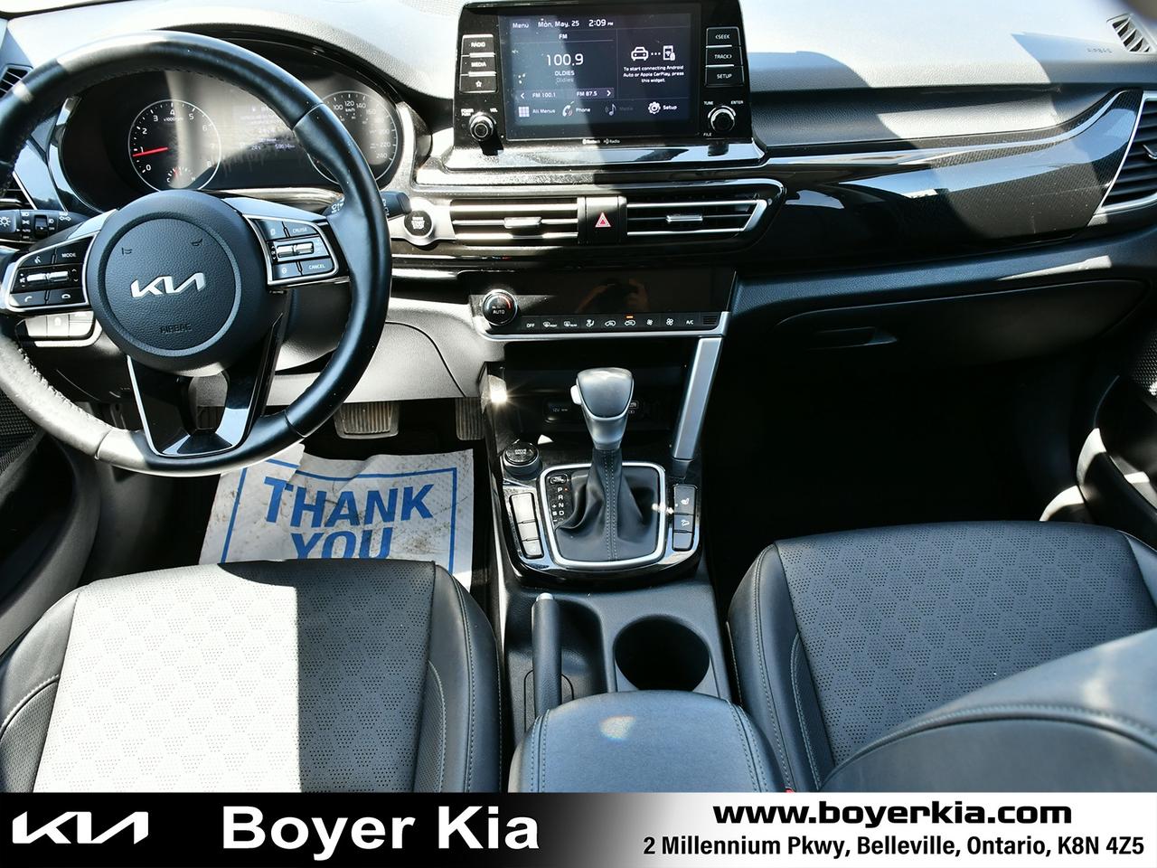 2023 Kia Seltos EX Photo