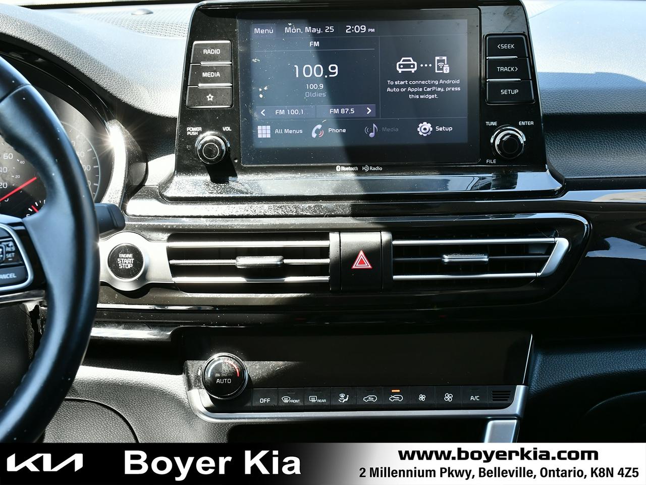 2023 Kia Seltos EX Photo