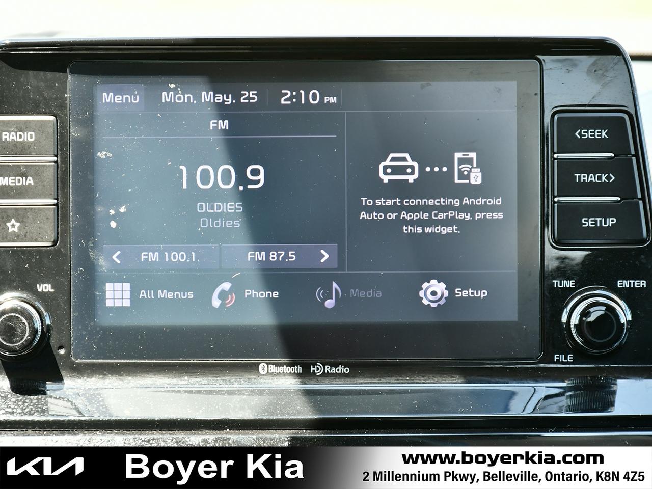 2023 Kia Seltos EX Photo