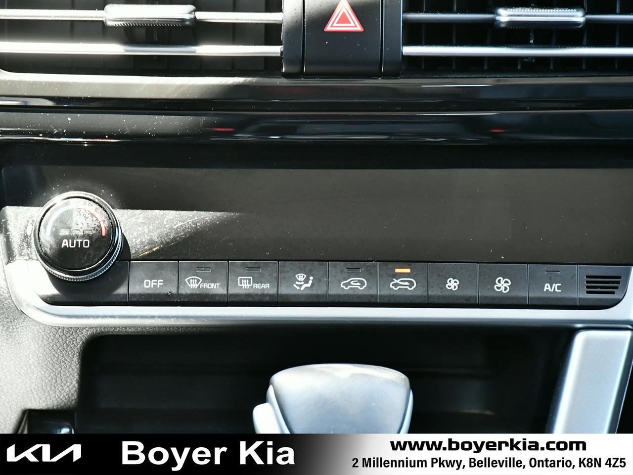 2023 Kia Seltos EX Photo