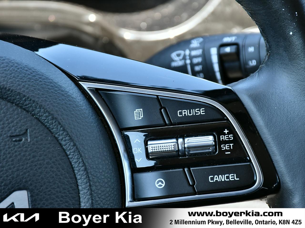 2023 Kia Seltos EX Photo