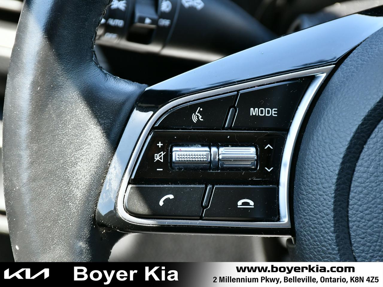 2023 Kia Seltos EX Photo