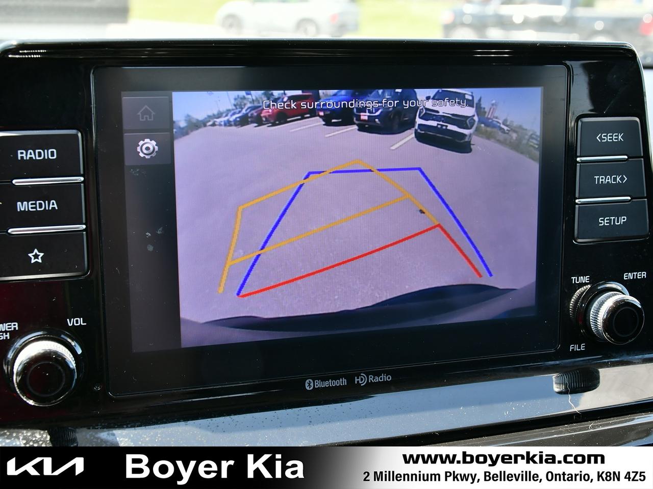 2023 Kia Seltos EX Photo