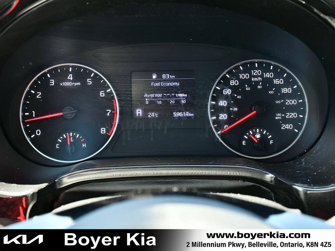 2023 Kia Seltos EX Photo