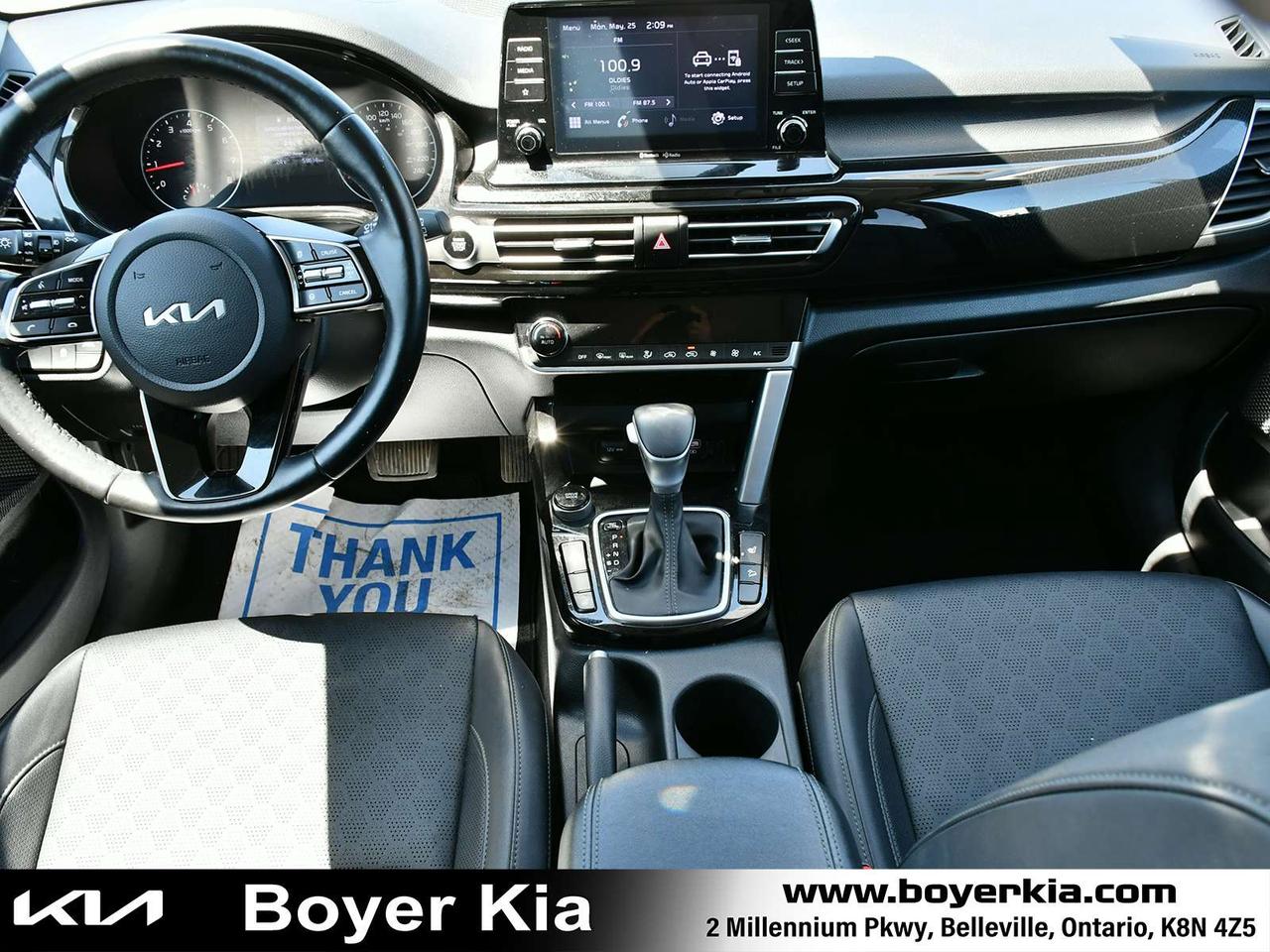2023 Kia Seltos EX FWD Photo