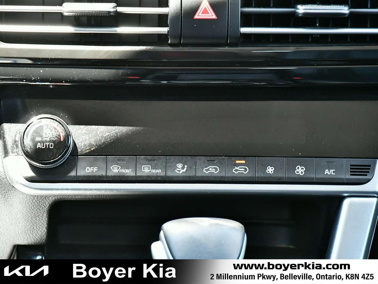 2023 Kia Seltos EX FWD Photo