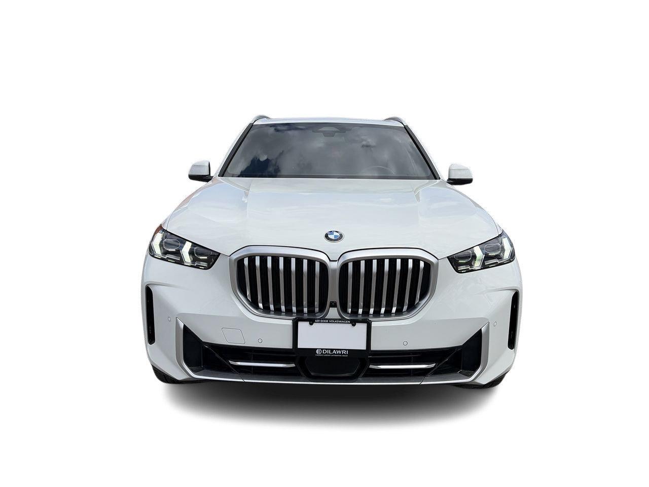 2024 BMW X5 xDrive40i Remote Starter  Alloy Wheels  Woodgrain Photo