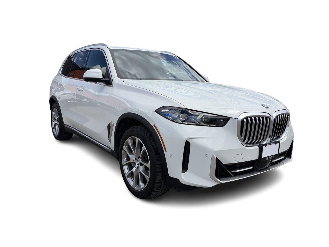 2024 BMW X5 xDrive40i Remote Starter  Alloy Wheels  Woodgrain Photo