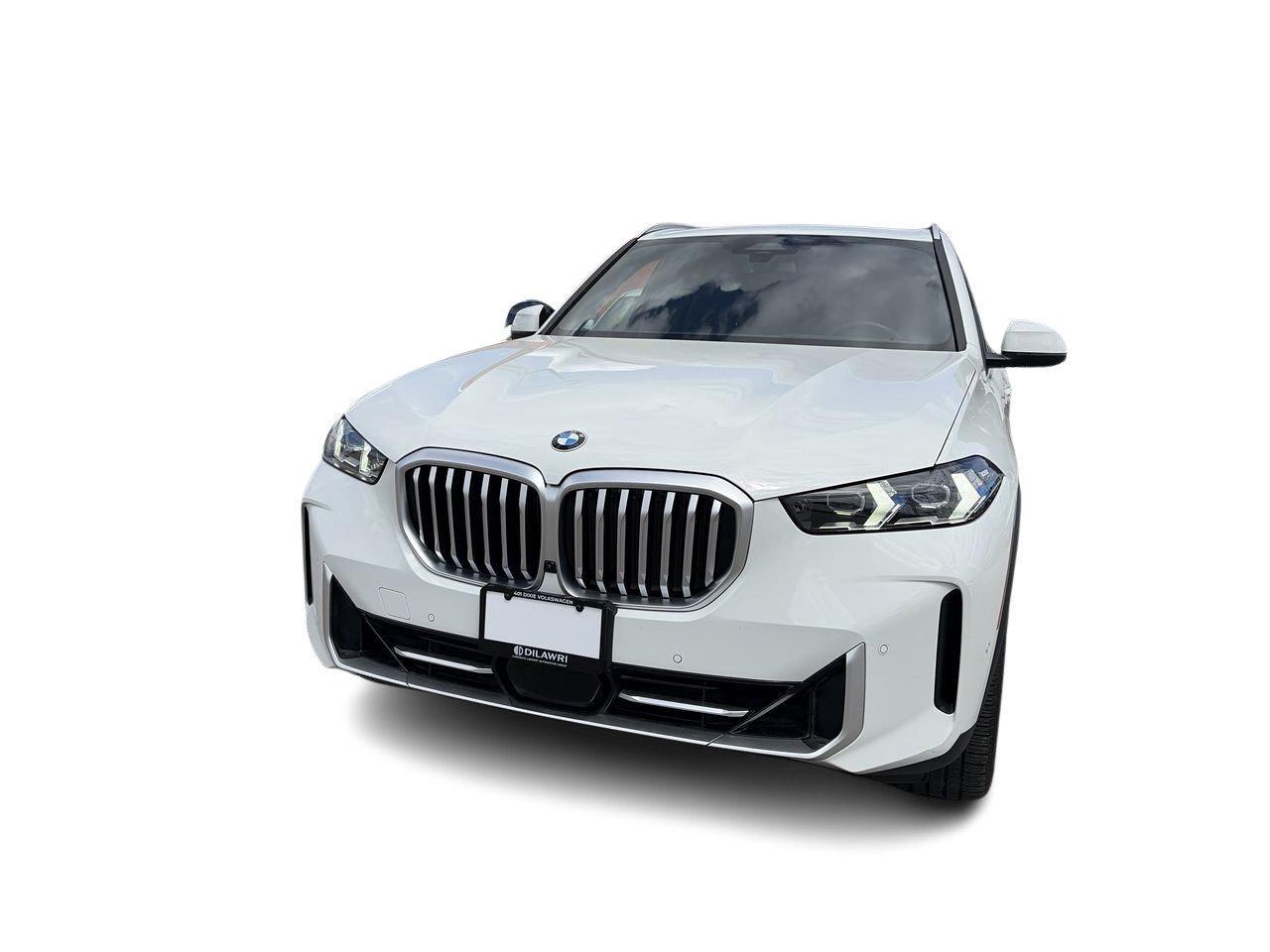 2024 BMW X5 xDrive40i Remote Starter  Alloy Wheels  Woodgrain Photo