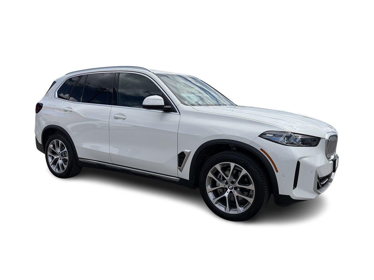 2024 BMW X5 xDrive40i Remote Starter  Alloy Wheels  Woodgrain Photo