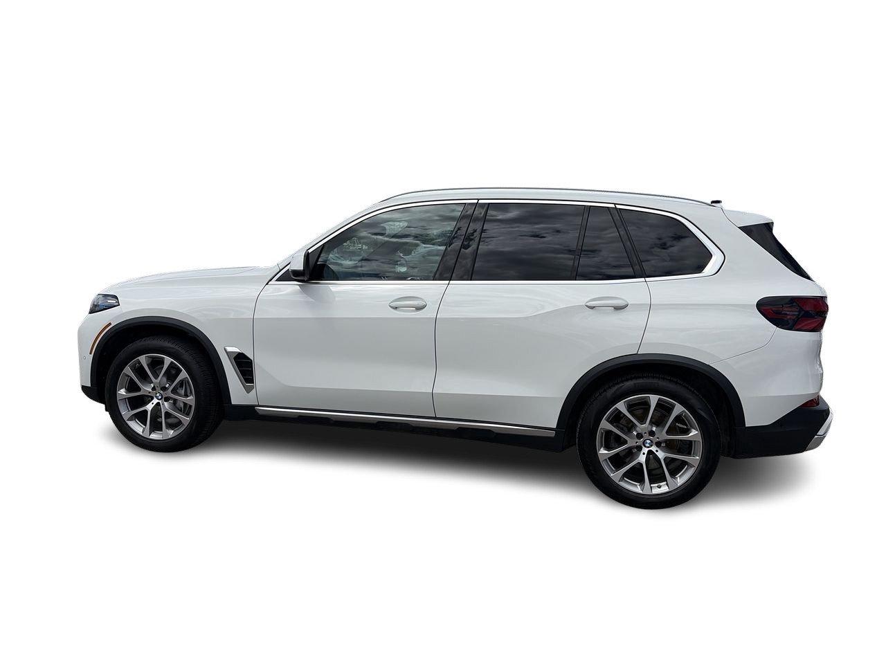 2024 BMW X5 xDrive40i Remote Starter  Alloy Wheels  Woodgrain Photo