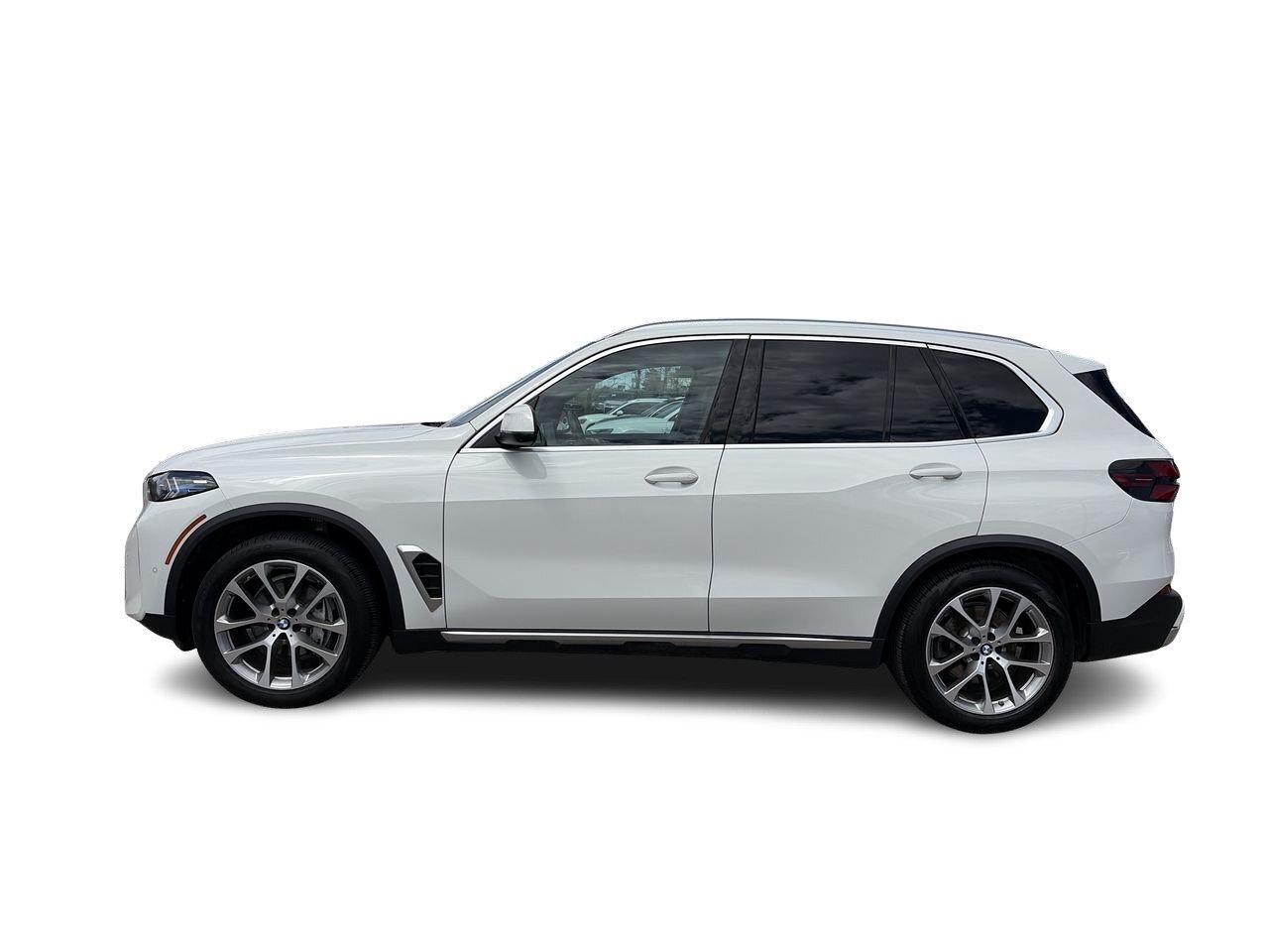 2024 BMW X5 xDrive40i Remote Starter  Alloy Wheels  Woodgrain Photo