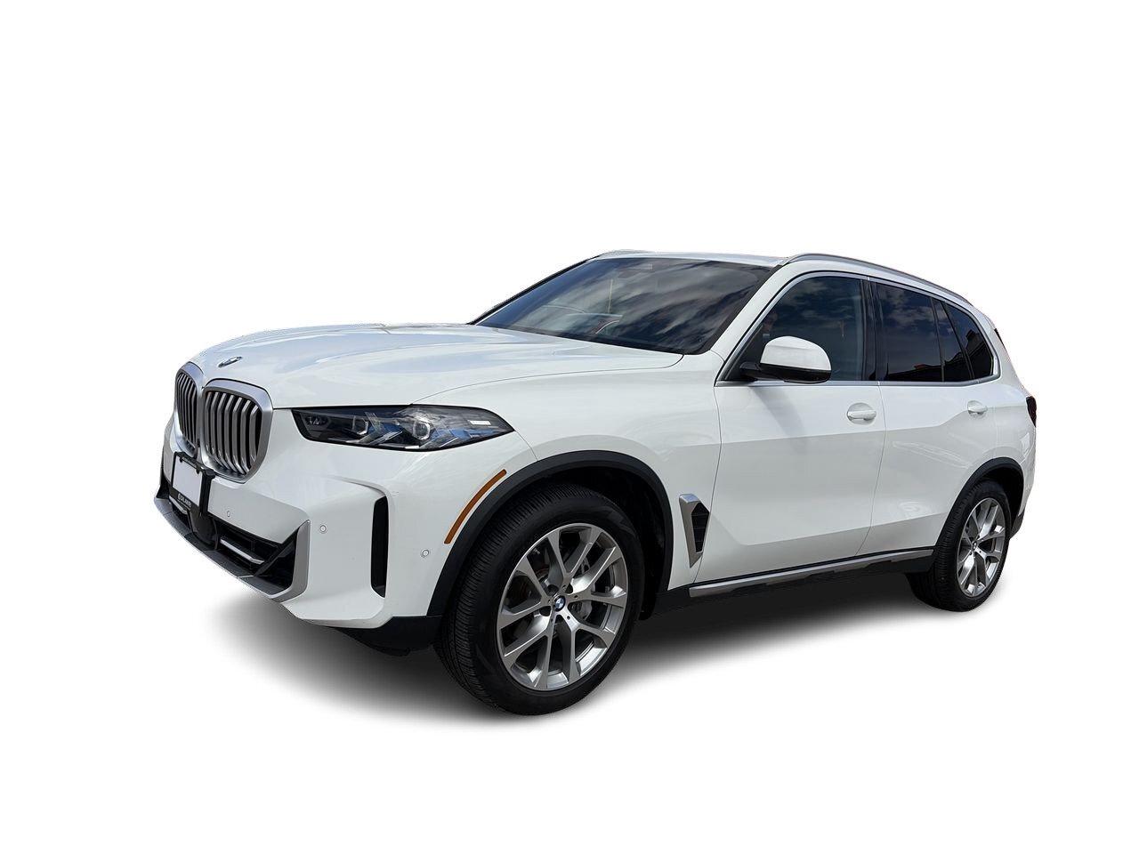 2024 BMW X5 xDrive40i Remote Starter  Alloy Wheels  Woodgrain Photo