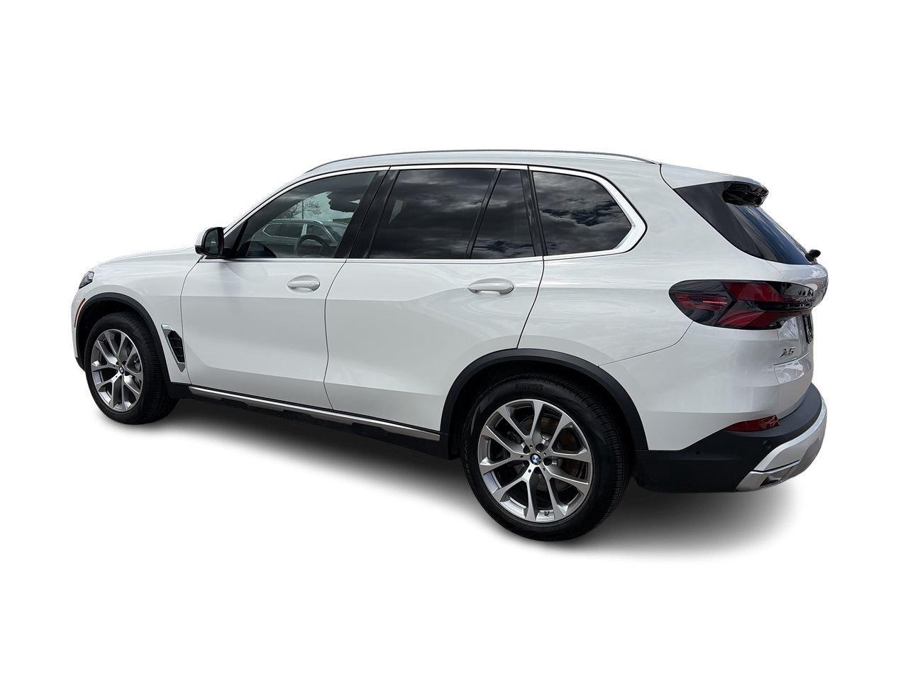 2024 BMW X5 xDrive40i Remote Starter  Alloy Wheels  Woodgrain Photo