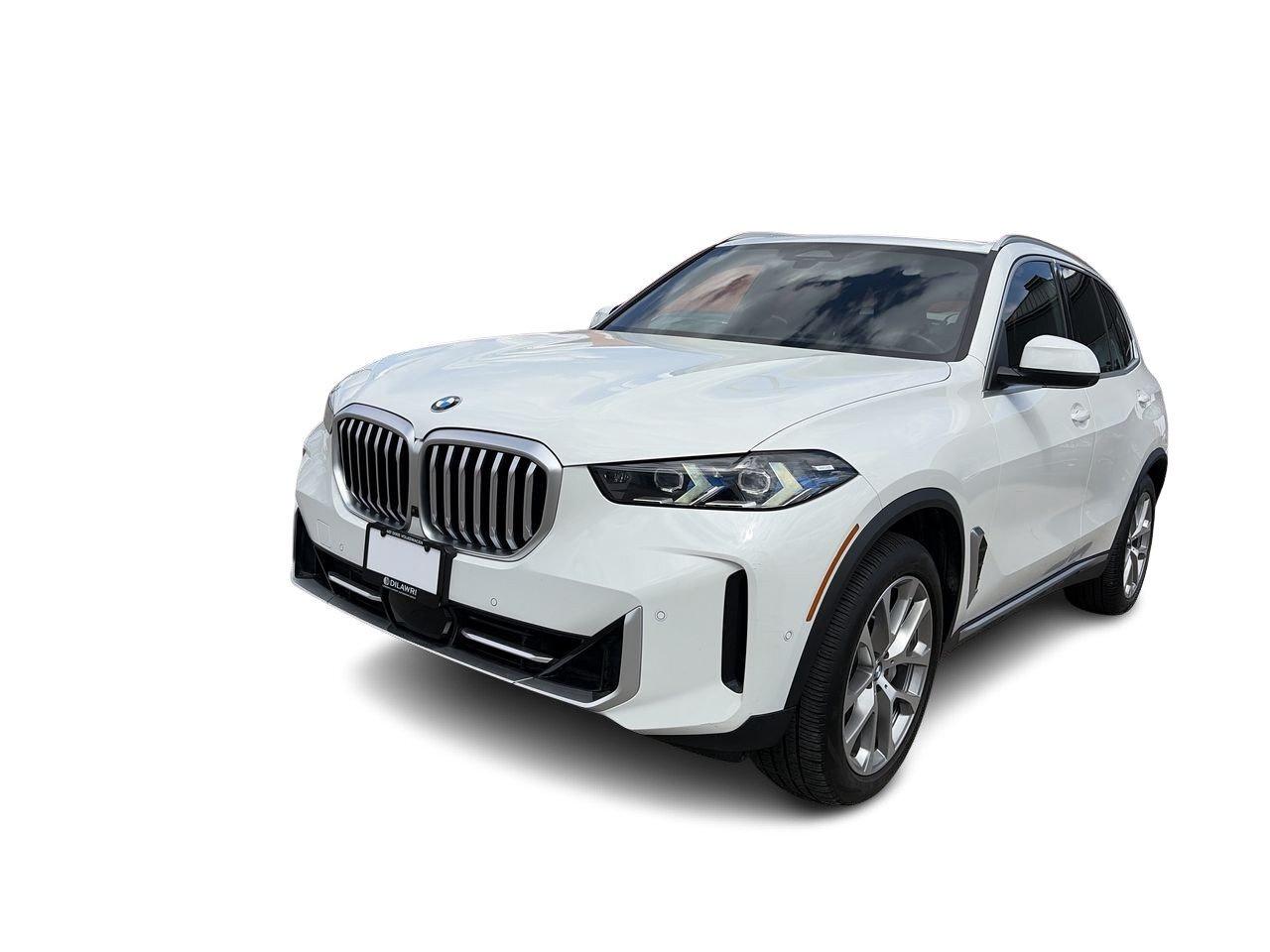 2024 BMW X5 xDrive40i Remote Starter  Alloy Wheels  Woodgrain Photo