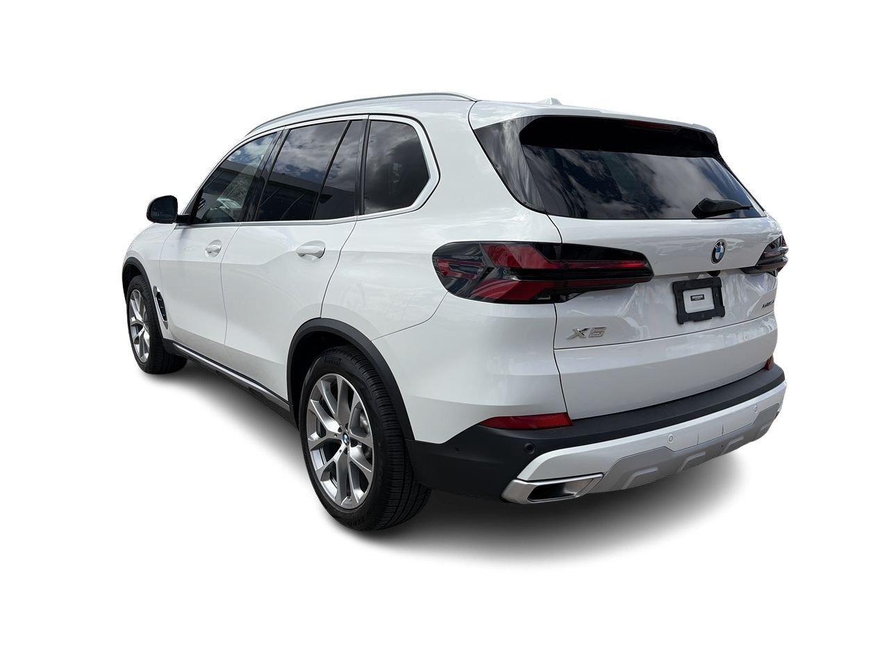2024 BMW X5 xDrive40i Remote Starter  Alloy Wheels  Woodgrain Photo