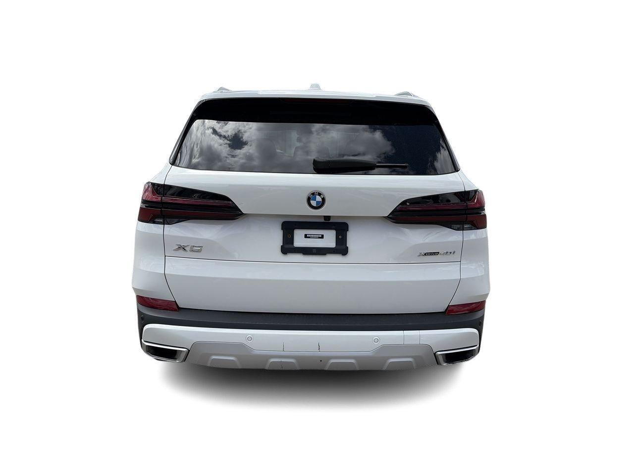 2024 BMW X5 xDrive40i Remote Starter  Alloy Wheels  Woodgrain Photo