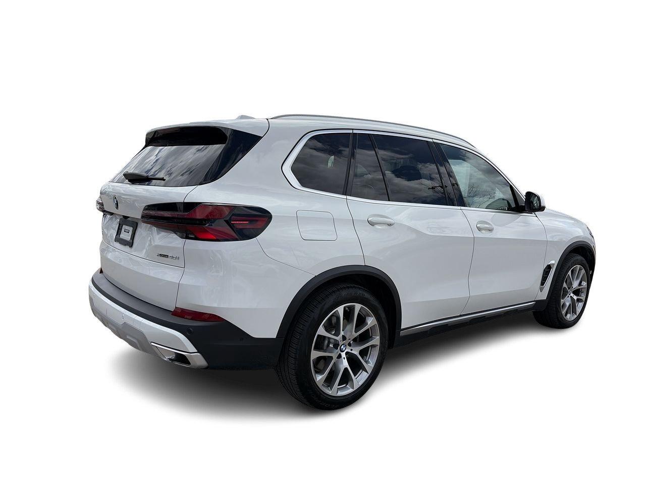 2024 BMW X5 xDrive40i Remote Starter  Alloy Wheels  Woodgrain Photo