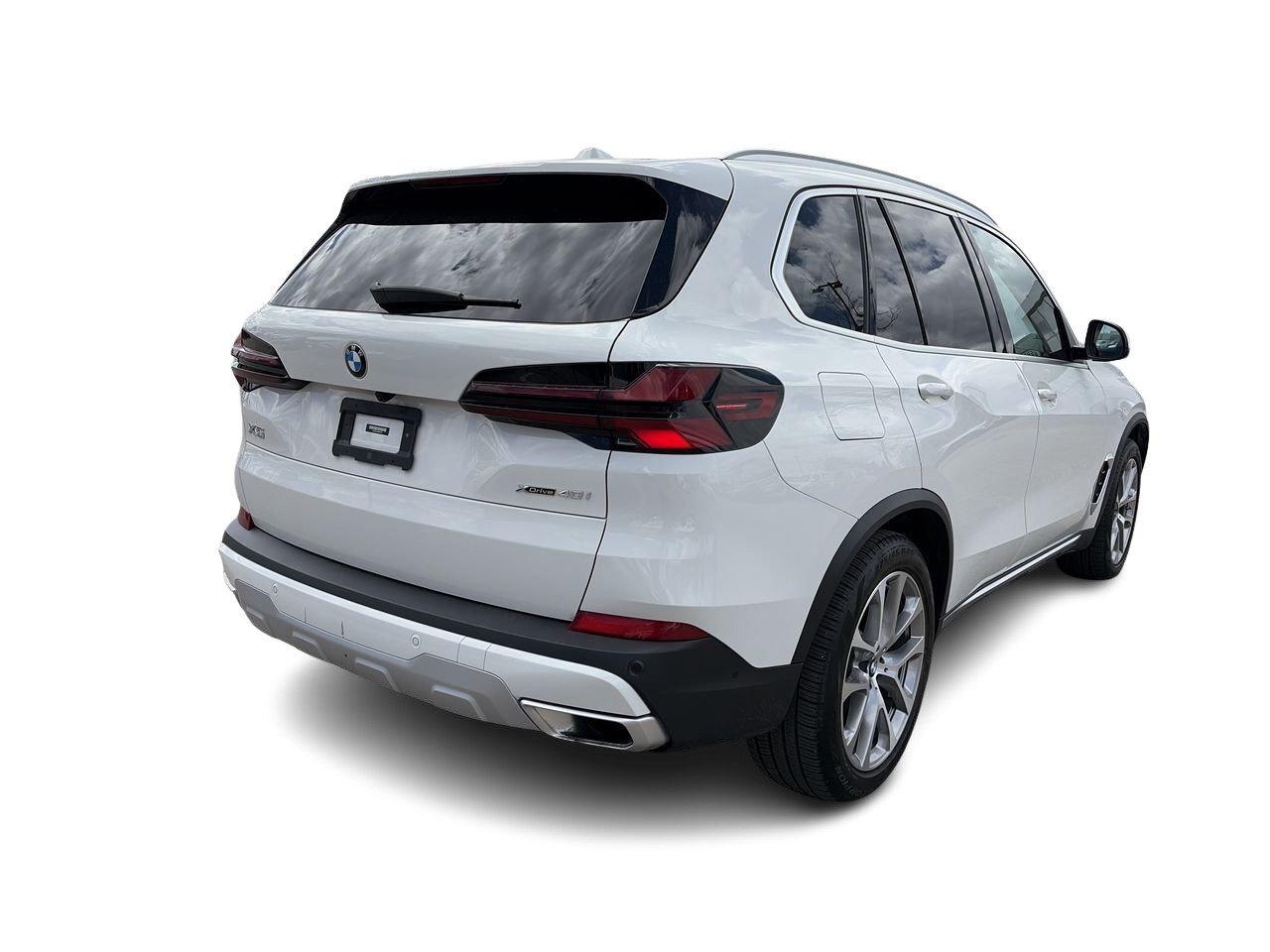 2024 BMW X5 xDrive40i Remote Starter  Alloy Wheels  Woodgrain Photo