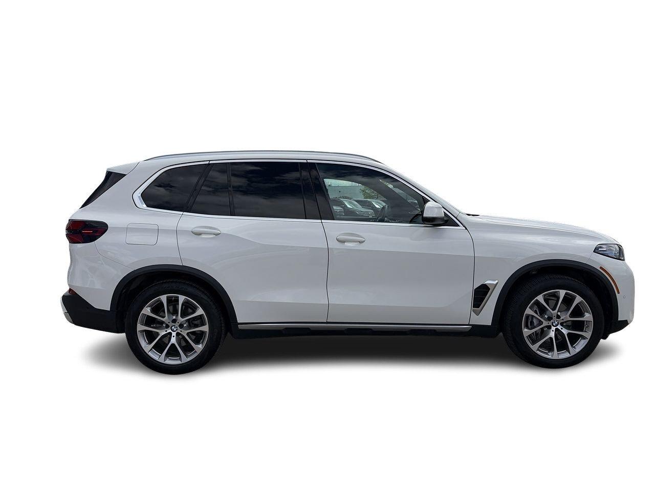 2024 BMW X5 xDrive40i Remote Starter  Alloy Wheels  Woodgrain Photo