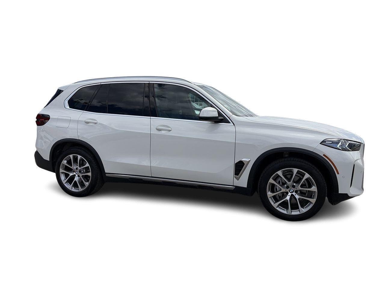2024 BMW X5 xDrive40i Remote Starter  Alloy Wheels  Woodgrain Photo