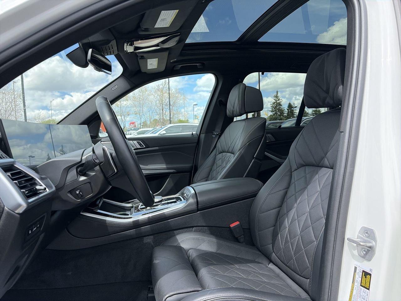 2024 BMW X5 xDrive40i Remote Starter  Alloy Wheels  Woodgrain Photo