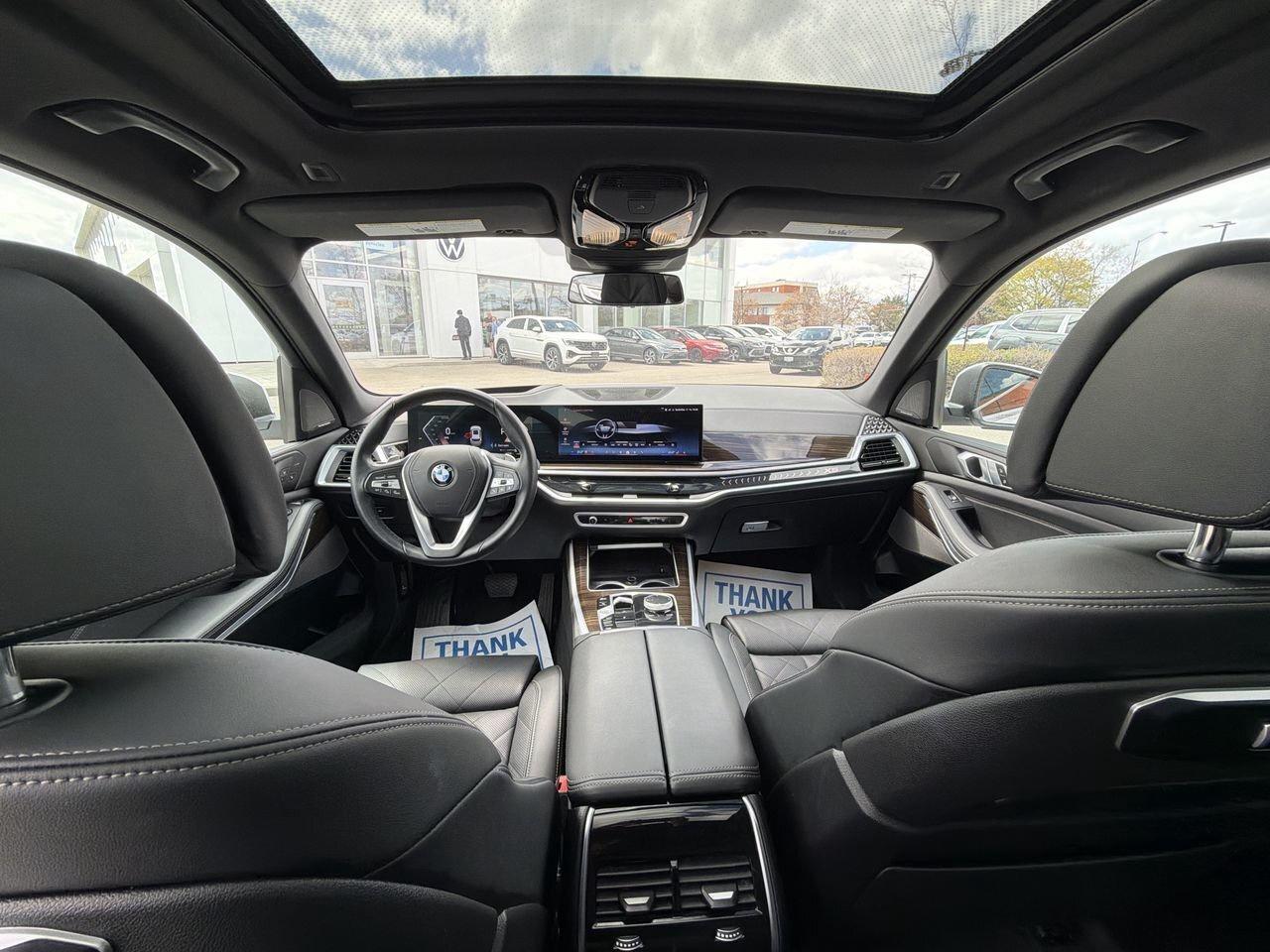 2024 BMW X5 xDrive40i Remote Starter  Alloy Wheels  Woodgrain Photo