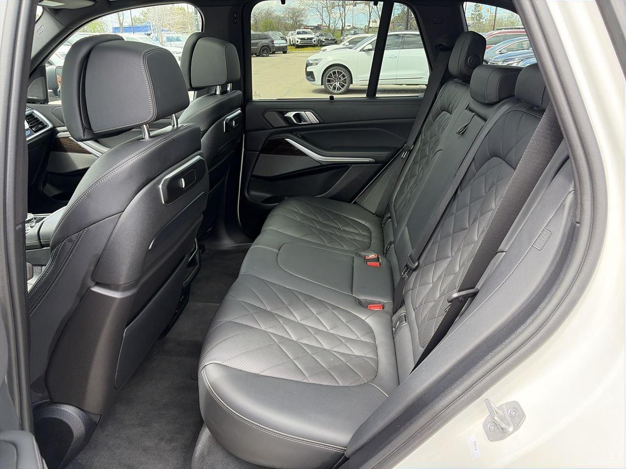 2024 BMW X5 xDrive40i Remote Starter  Alloy Wheels  Woodgrain Photo