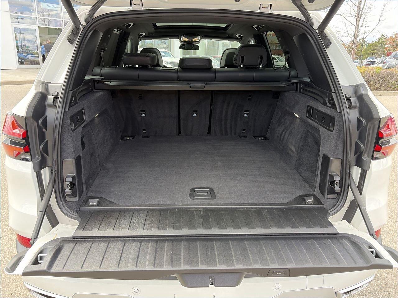 2024 BMW X5 xDrive40i Remote Starter  Alloy Wheels  Woodgrain Photo