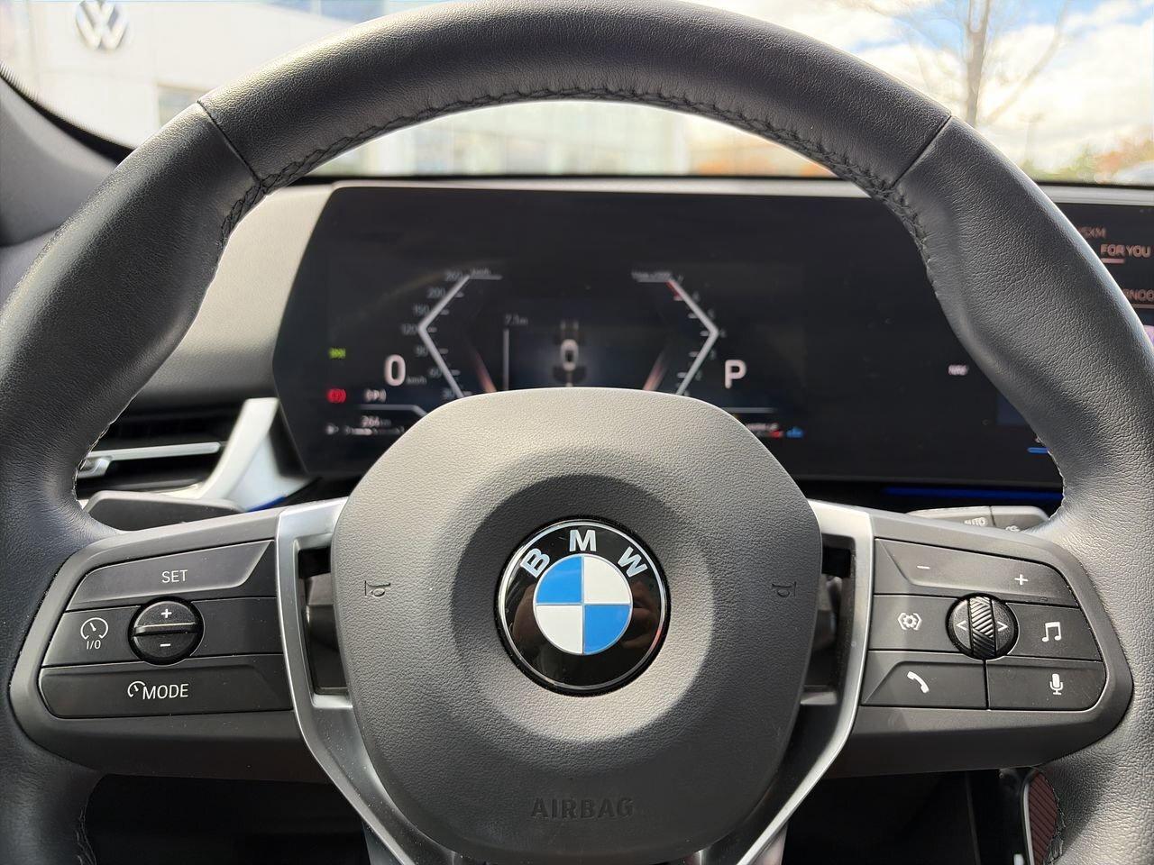 2024 BMW X1 xDrive28i Alloy Wheels  Remote Starter  Rear Parki Photo