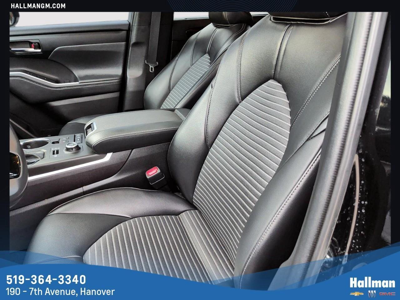 2022 Toyota Highlander XSE 4dr All-Wheel Drive Photo
