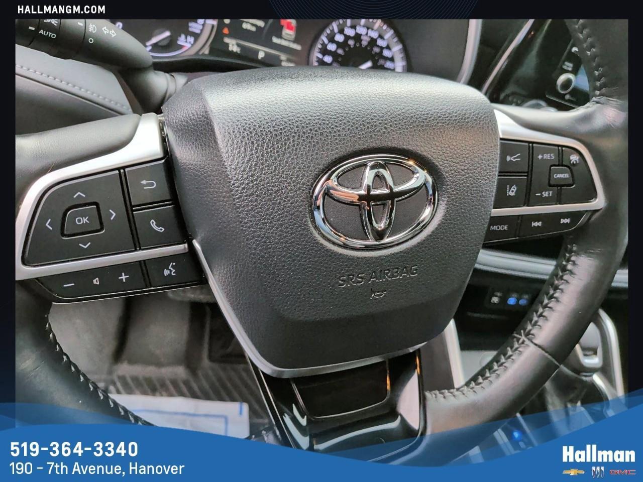 2022 Toyota Highlander XSE 4dr All-Wheel Drive Photo