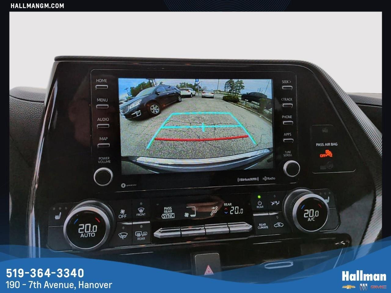 2022 Toyota Highlander XSE 4dr All-Wheel Drive Photo